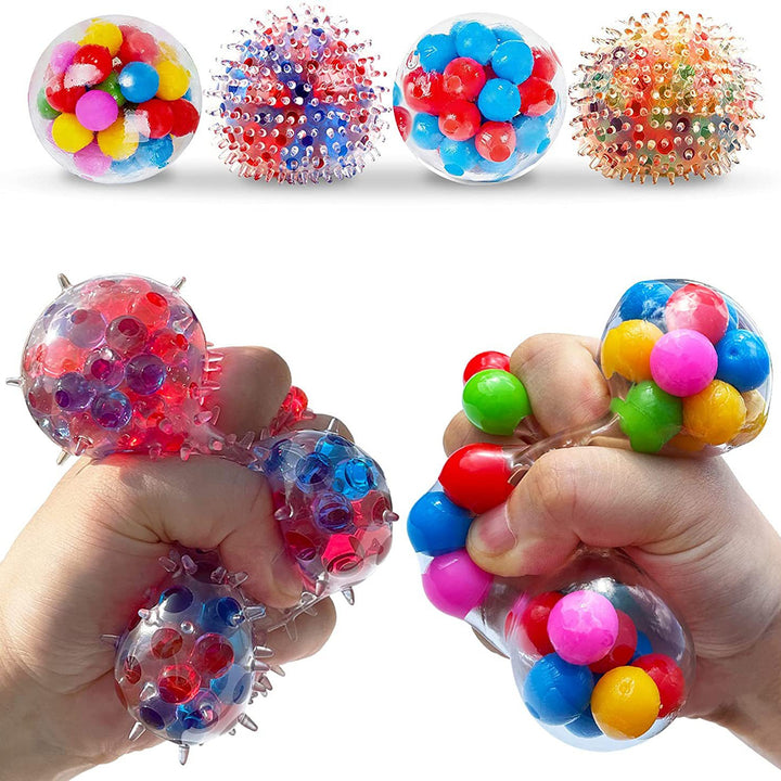 Unisex Stress Relief Putty Toy Bowlift