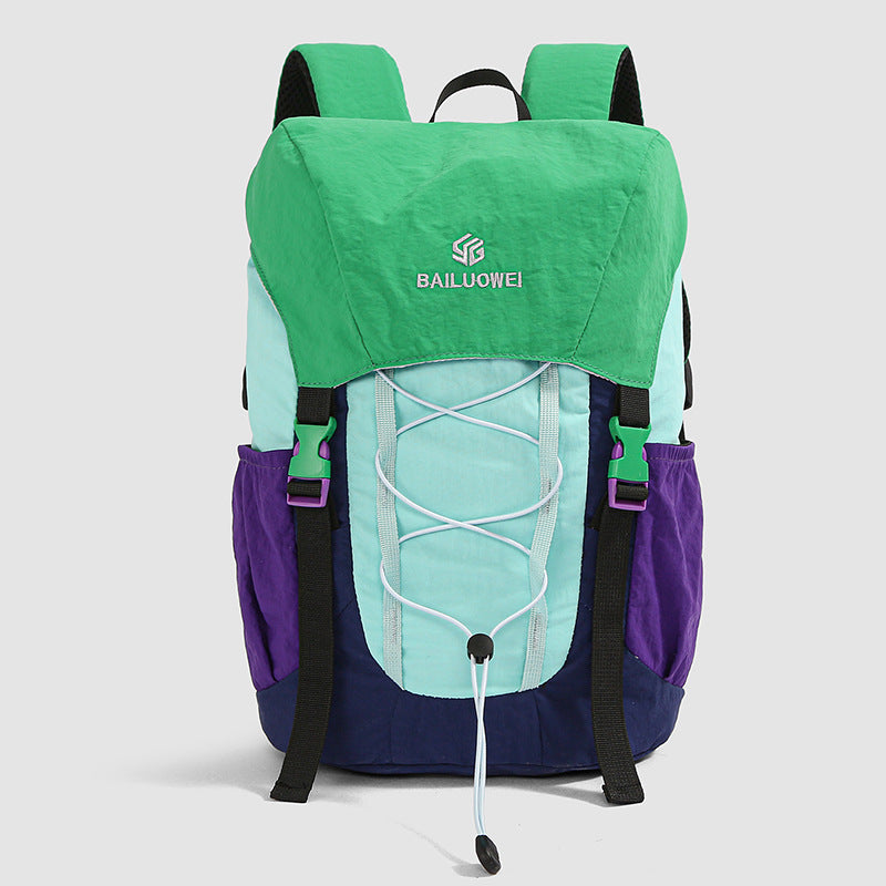 Multi-Functional Outdoor Hiking Backpack