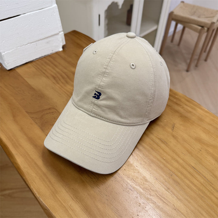 Men's Classic Adjustable Baseball Cap Bowlift