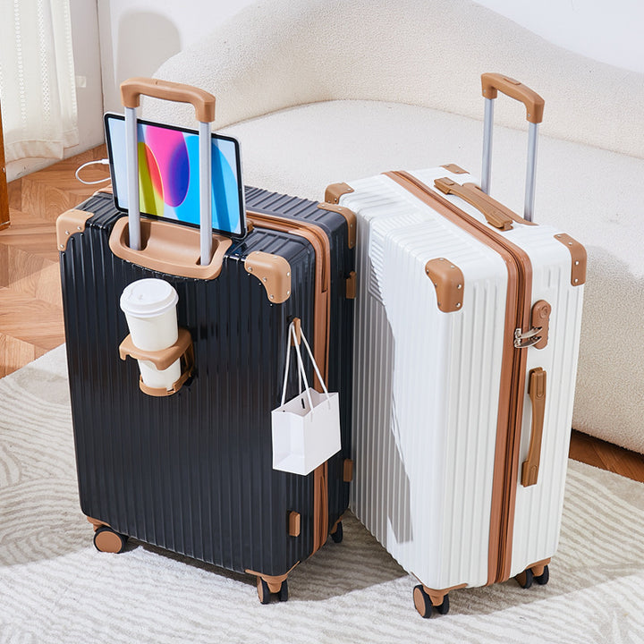 Unisex Durable Travel Luggage Set Bowlift