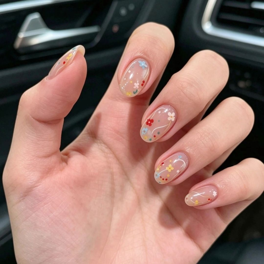 Artistic Themed Nail Design Collection Bowlift