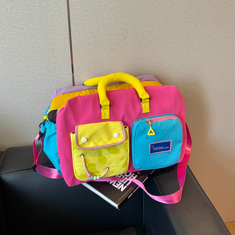 Women Multifunctional Everyday Bag Bowlift