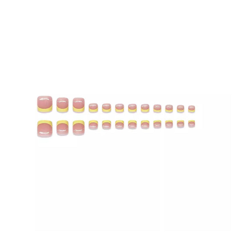Artistic Angular Nail Art Extensions Bowlift