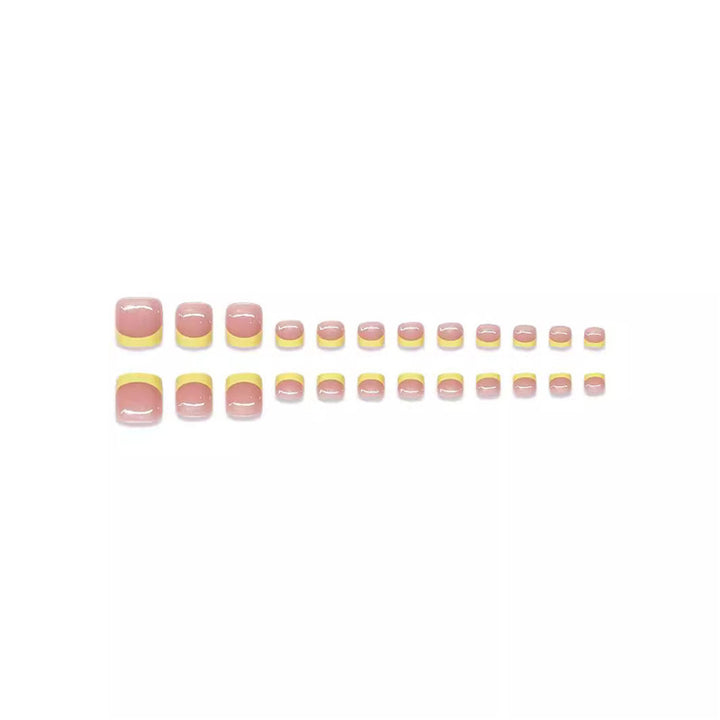 Artistic Angular Nail Art Extensions Bowlift