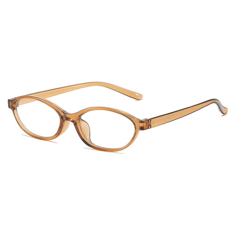 Fashionable Cat-Eye Glasses Bowlift