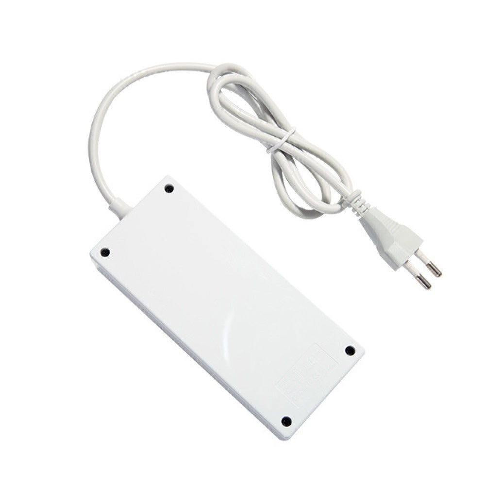 Multi-Port High-Speed USB Charging Hub with Smart IC and Overload Protection Bowlift