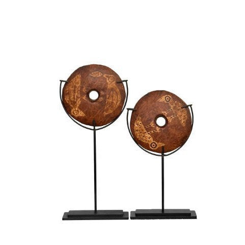 Decorative Onyx Serving Bowl