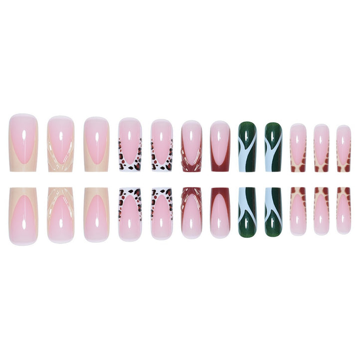 Artistic Press-On Nail Extensions Bowlift 1787913950