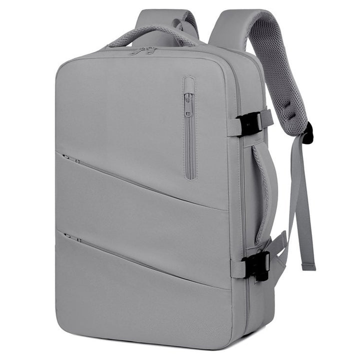 Modern Structured Travel Backpack Bowlift