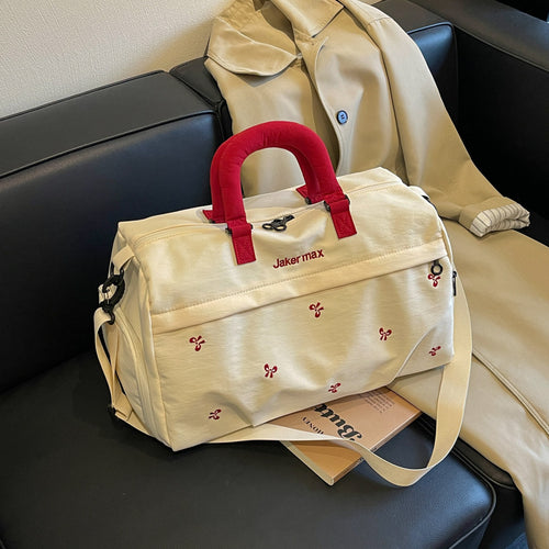 Multi-Functional Weekender Bag