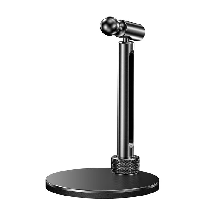 Unisex Premium Microphone Stand with RGB Lighting Bowlift