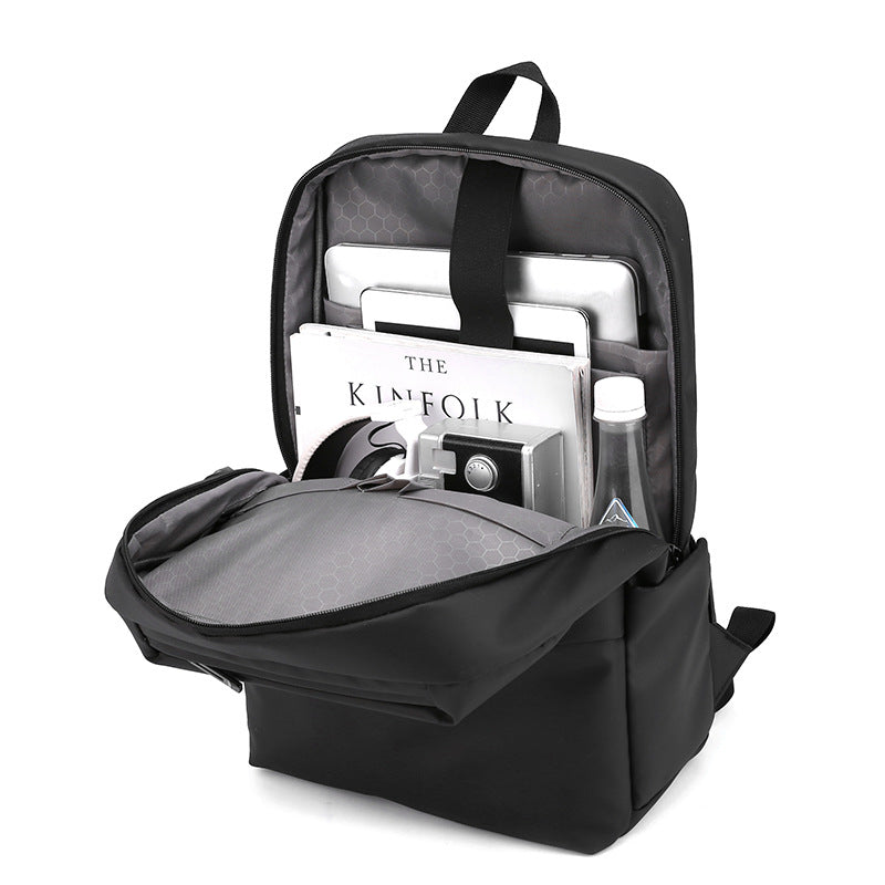 Sleek Professional Laptop Backpack Bowlift