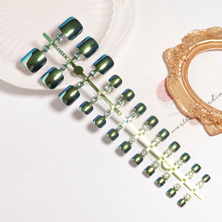 Premium Glossy Nail Art Pedicure Set Bowlift