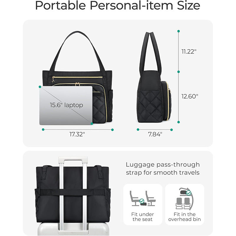 Stylish and Functional Storage Bag Bowlift