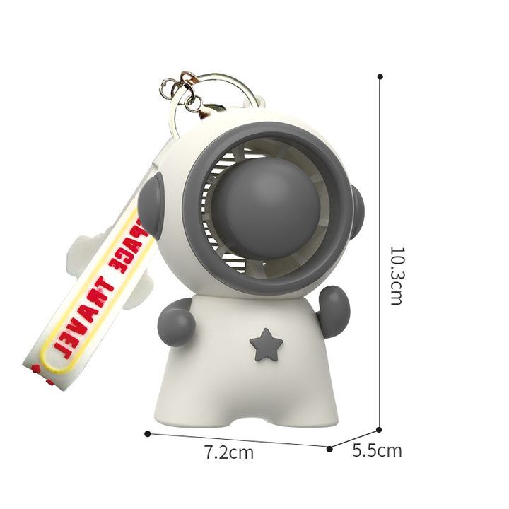 Ladies portable mini fan in creative design Bowlift