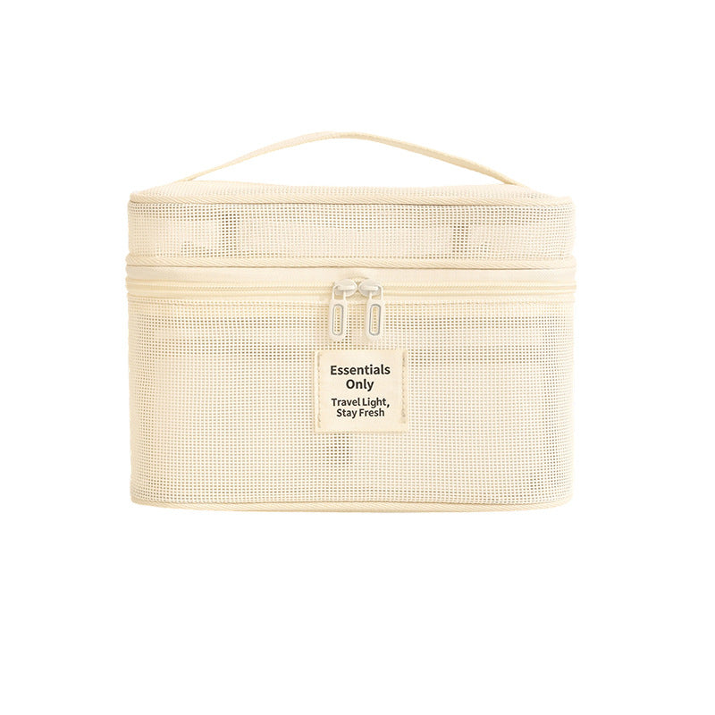 Portable Travel Makeup Organizer Bowlift