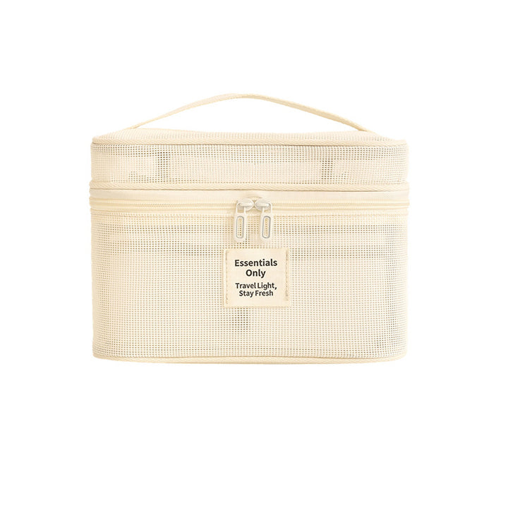 Portable Travel Makeup Organizer Bowlift