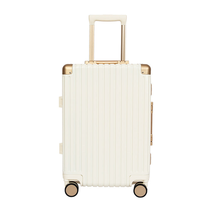 Sleek Hard Shell Travel Suitcase