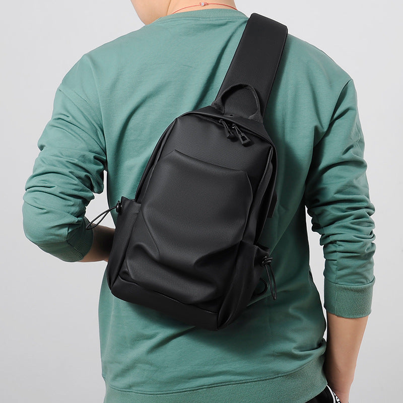 Compact Waterproof Sling Bag Bowlift