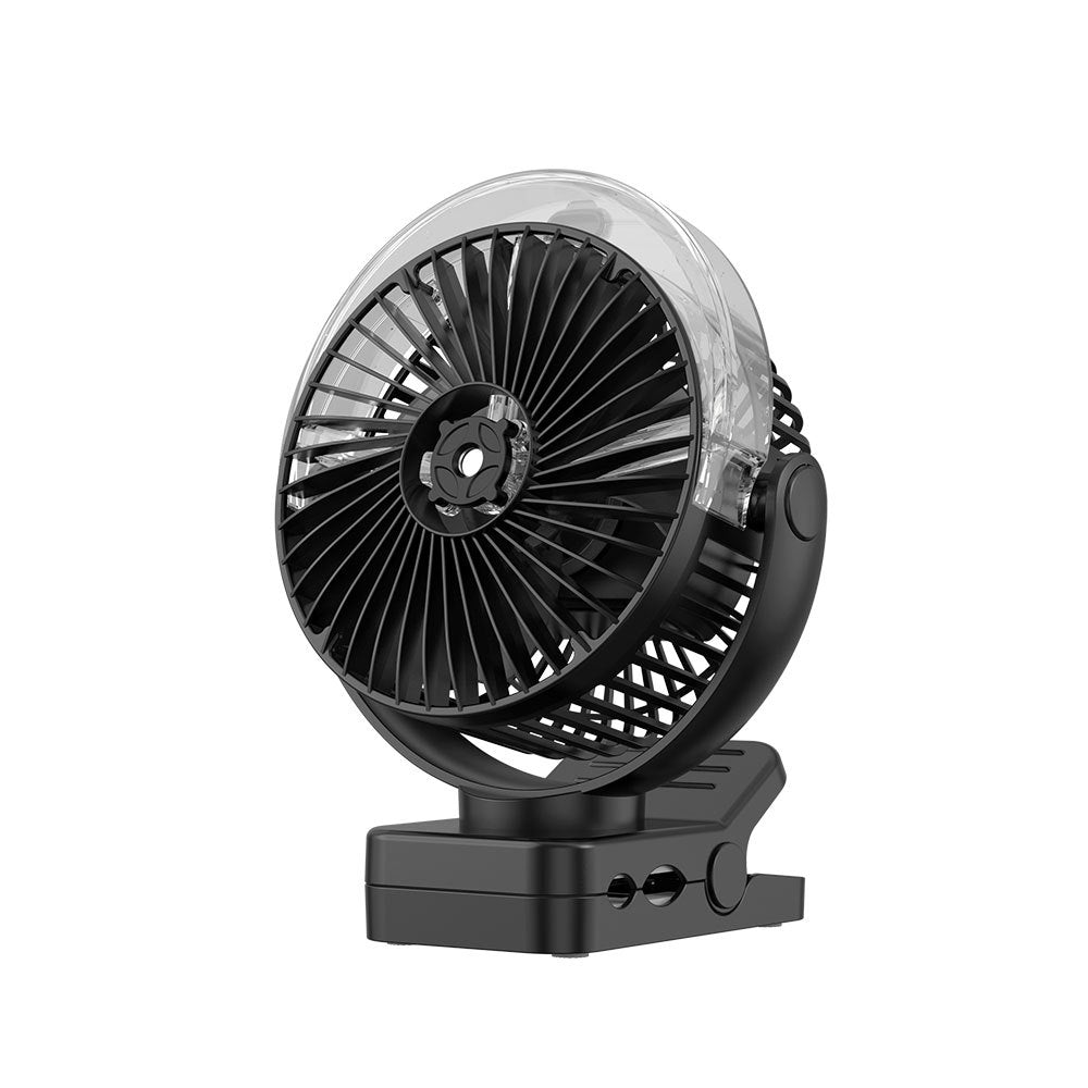 Unisex Compact Personal Cooling Fan Bowlift