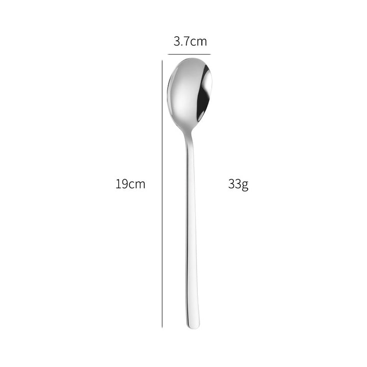 Stainless Steel Soup Spoon Bowlift