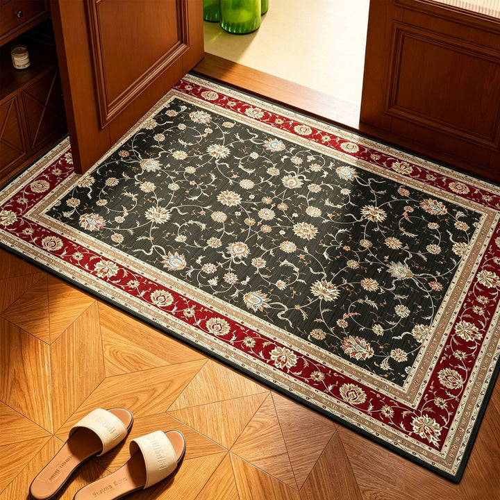 Ornate Decorative Bath Mat Bowlift
