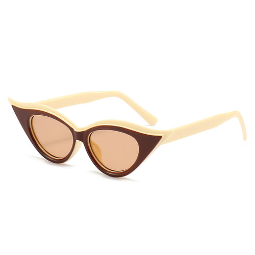 Women's Cat-Eye Sunglasses with Polarized Lenses Bowlift