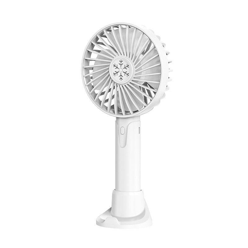 Portable USB fan with multiple adjustable fan speeds Bowlift
