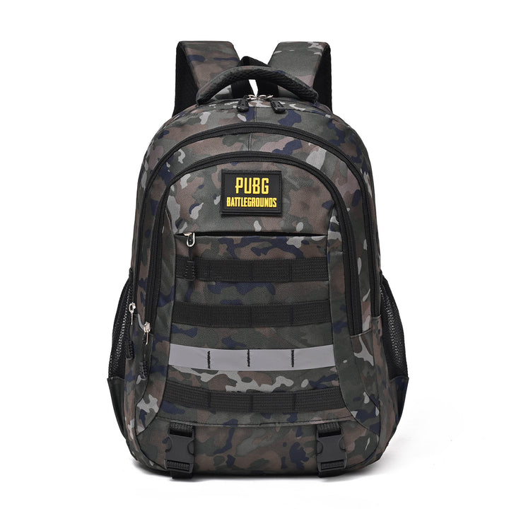 Tactical Camo Gaming Backpack