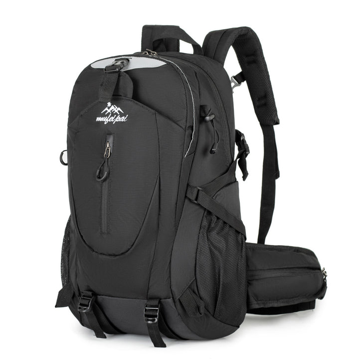 Hydration-Ready Hiking Backpack Bowlift