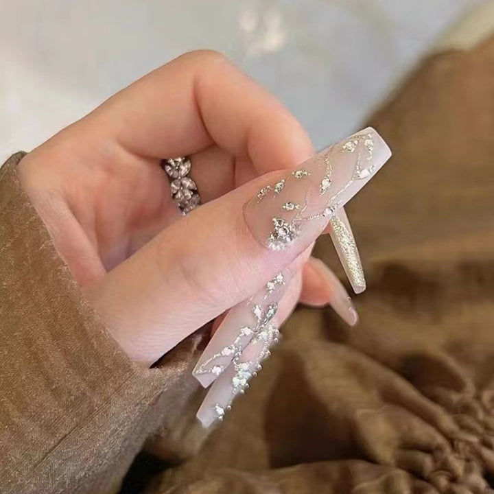 Artificial nails Bowlift