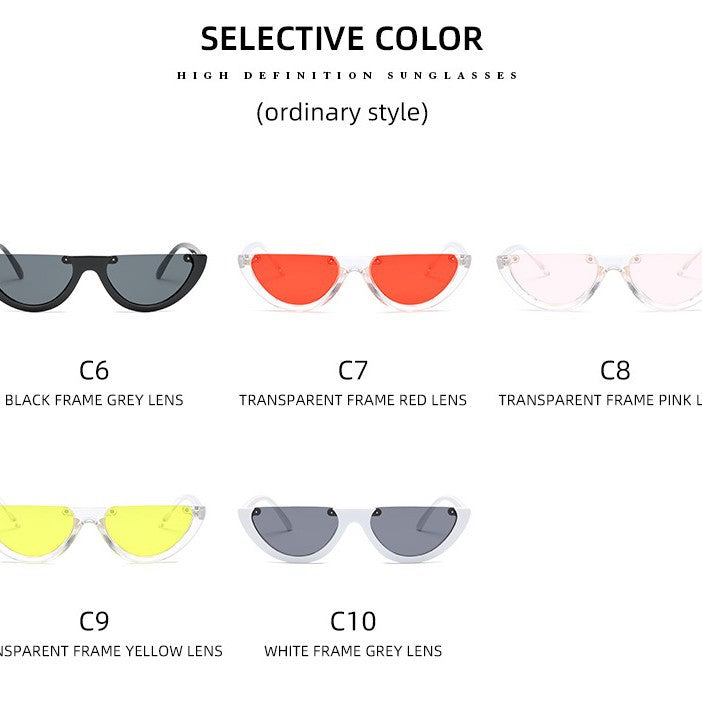 Women Fashion Sunglasses Bowlift