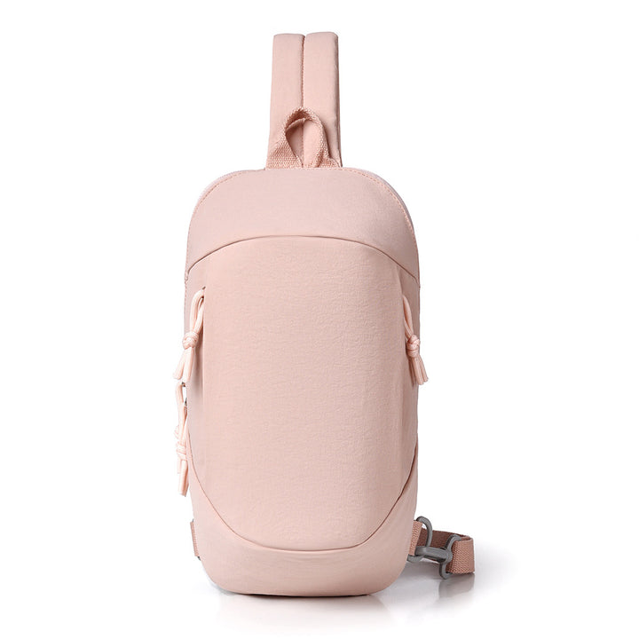 Compact Outdoor Sling Backpack Bowlift