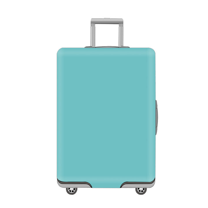 Women's hard-shell suitcase with ergonomic handle and 360-degree wheels Bowlift