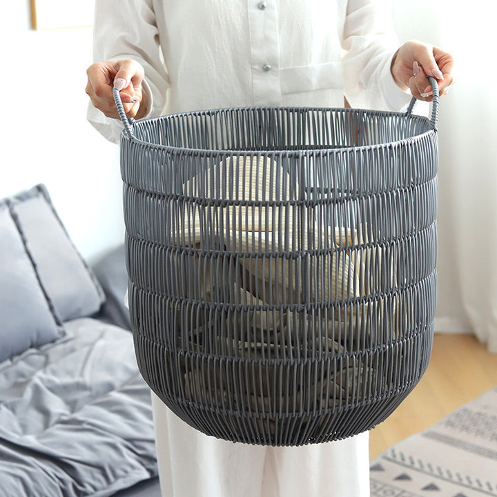 Eco-Friendly Storage Basket Bowlift