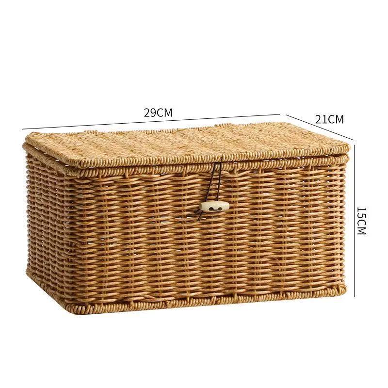 Decorative Storage Chest Bowlift
