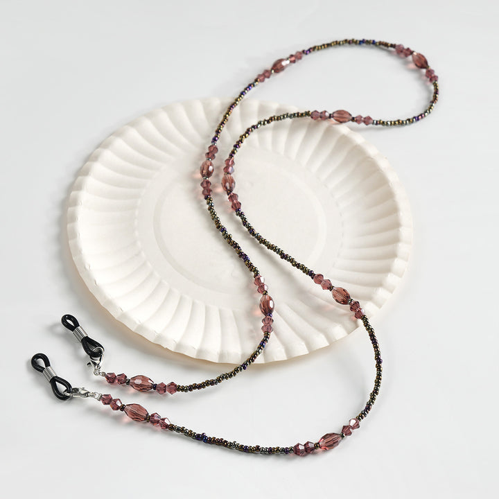 Decorative Beaded Eyewear Chain Bowlift 1786763807