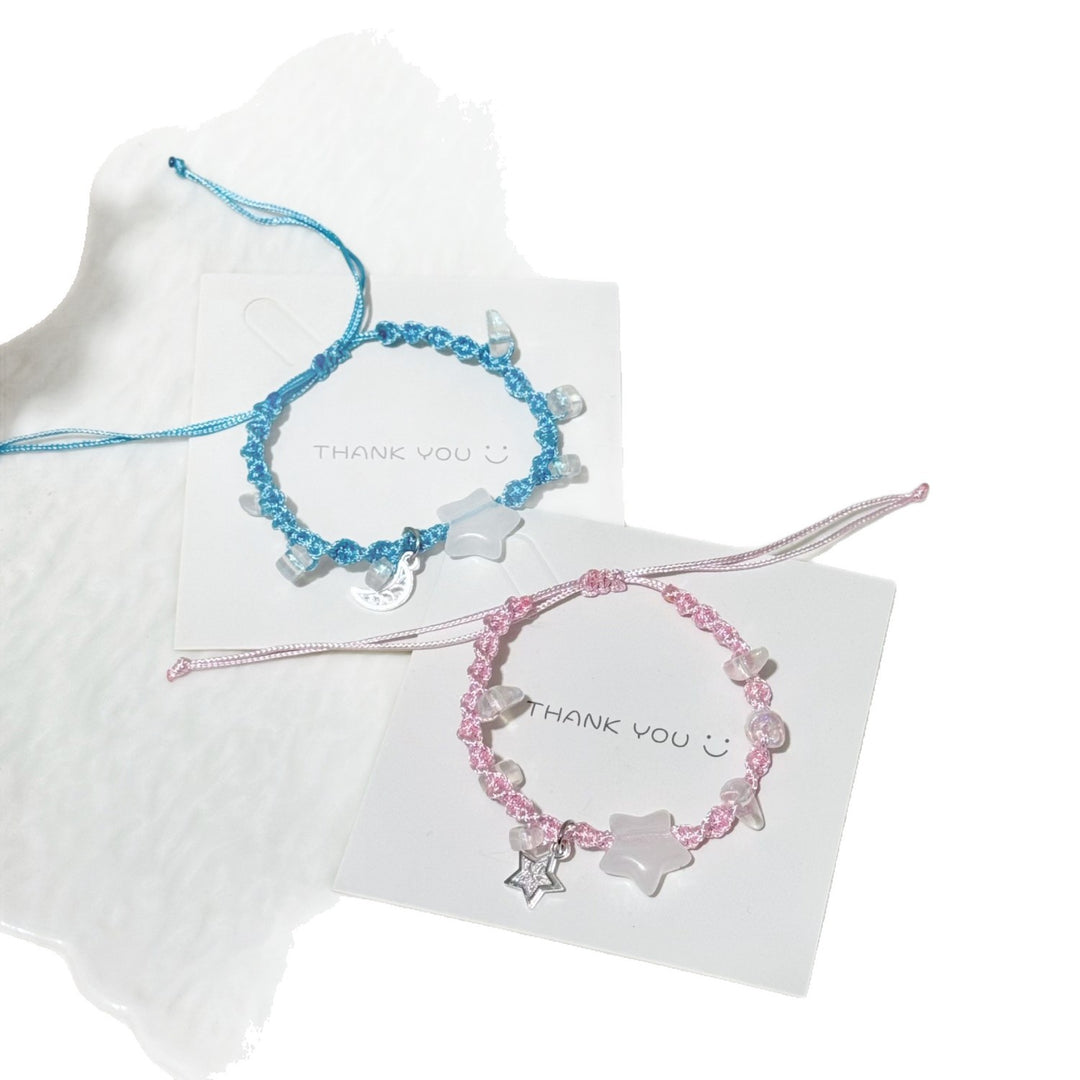 Handmade Beaded Bracelet Bowlift