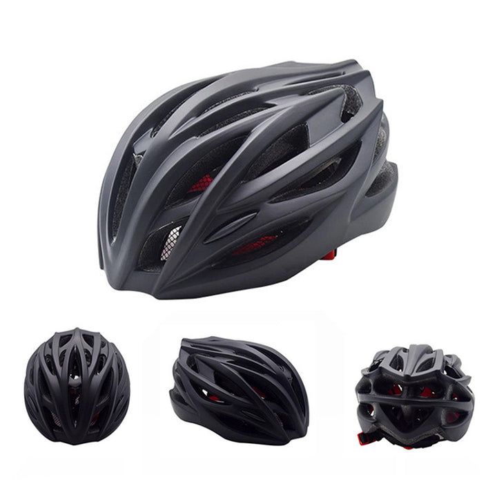 High-performance bicycle helmet Bowlift