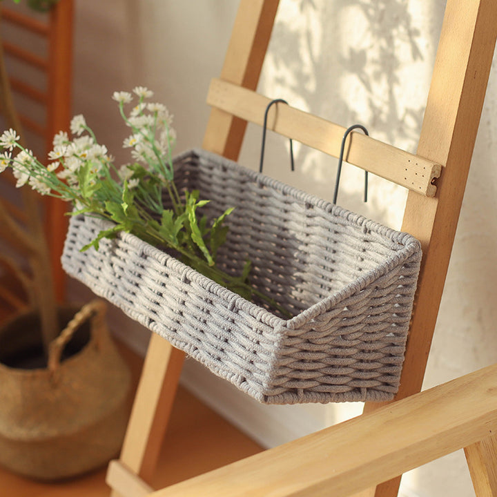 Handcrafted storage basket Bowlift