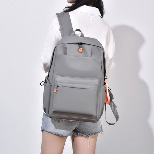 Sleek Ergonomic Backpack Bowlift
