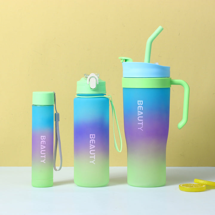 Women multi-part thermos set Bowlift