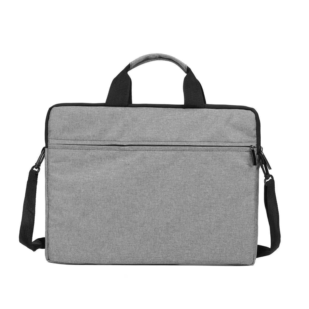 Professional Slim Laptop Briefcase Bowlift