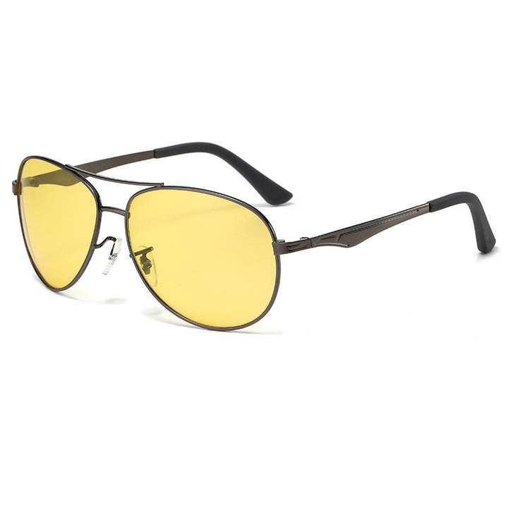 Men's Sports Sunglasses with Polarized Lenses Bowlift
