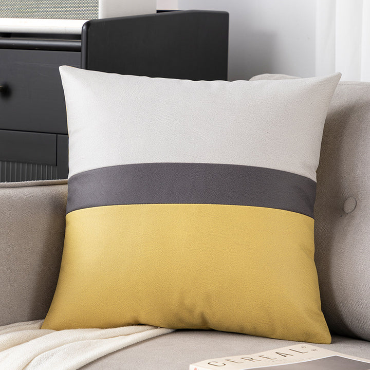 Textured Decorative Pillow