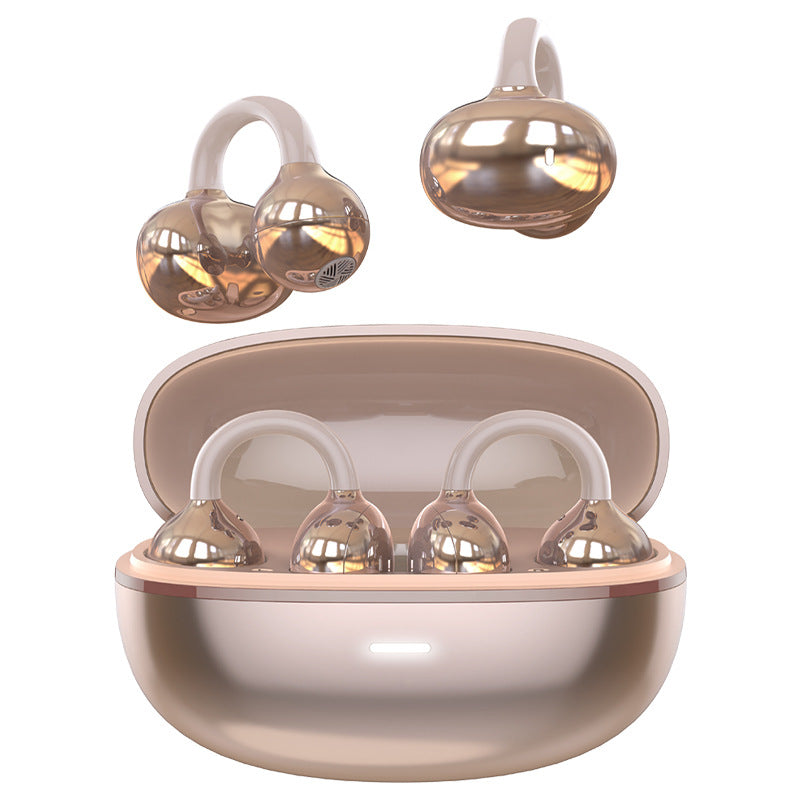 Wireless Sound Isolation Earbuds Bowlift