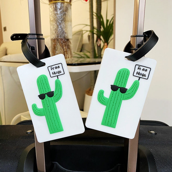 Luggage Tag Bowlift