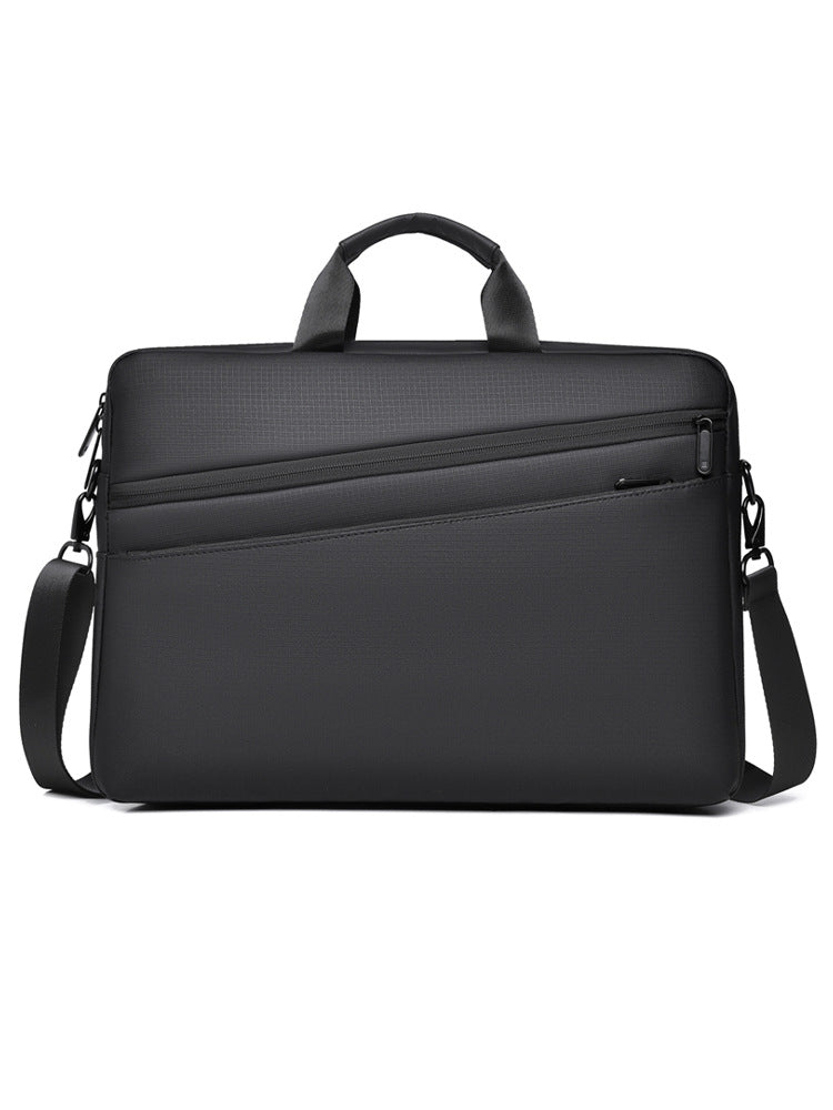 Sleek Laptop Briefcase Bowlift