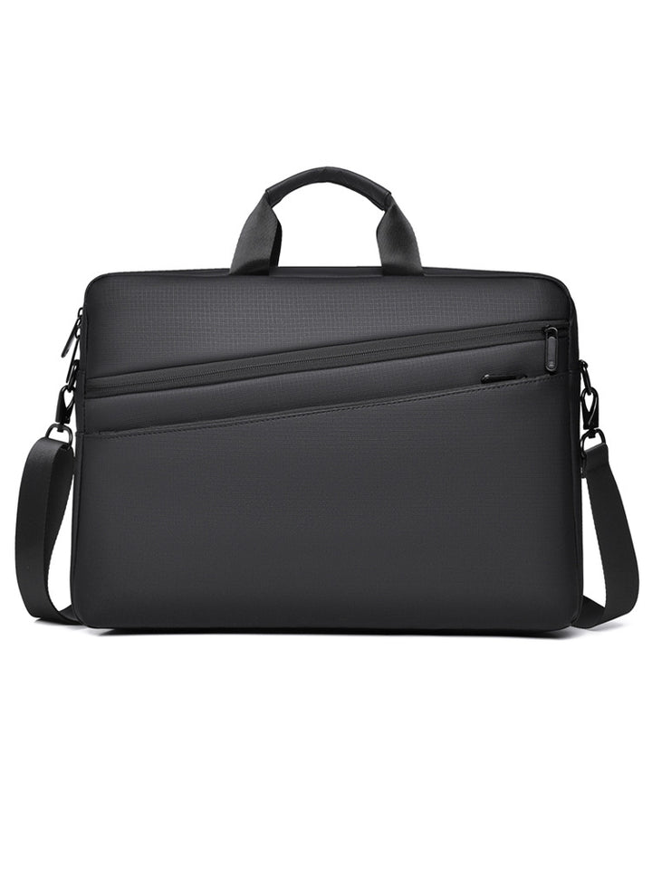 Sleek Laptop Briefcase Bowlift