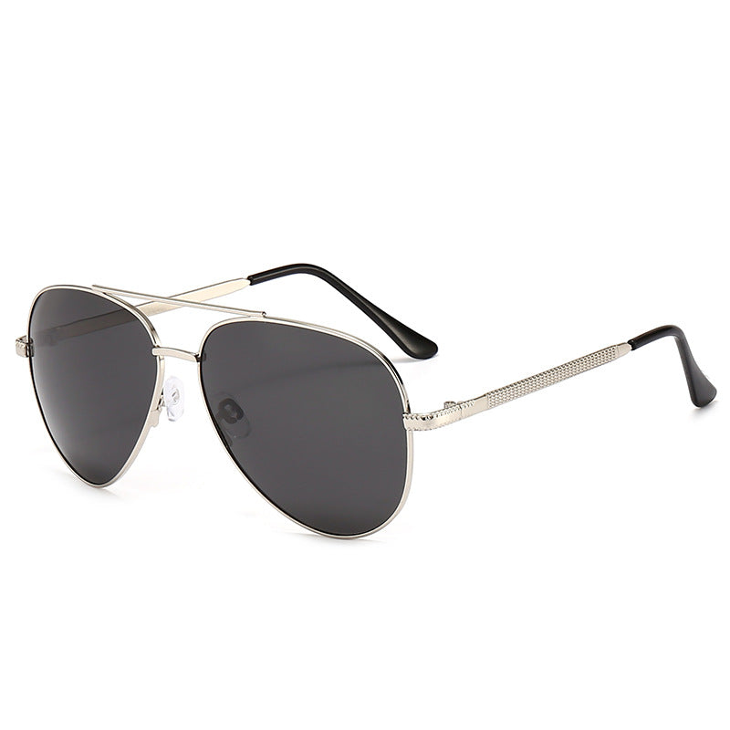 Men's elegant retro pilot sunglasses Bowlift